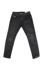 Diesel Jeans Herren - A03558 - 2019 D-Strukt - schwarz - W32 L32