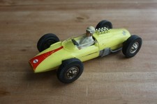 Carrera Universal 132 Auto  Cooper gelb / rot  Nr: keine