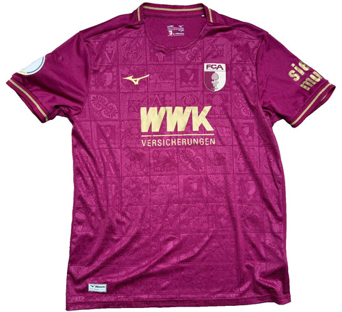 Augsburg trikot xl - fc,
