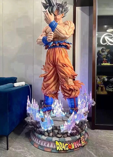 Life size goku - life,