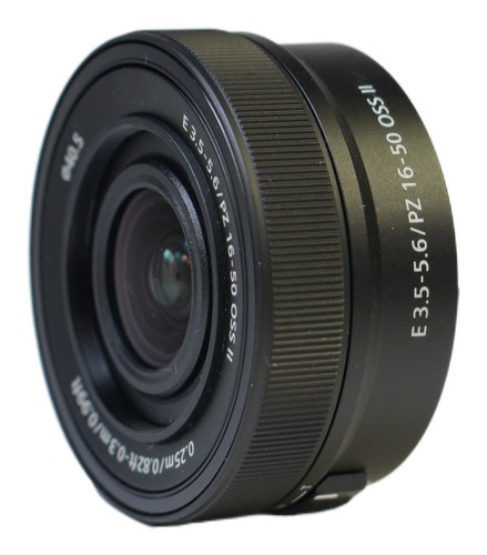 Sony 5 6 - 16-50, f3.5-5.6
