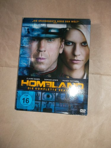 Serie homeland staffel 1 - tv,