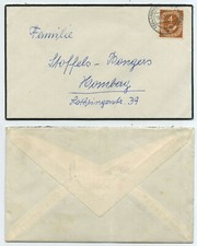76703 - Trauer-Brief - Homberg