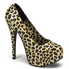 Bordello InStyle-Plateau-Pumps