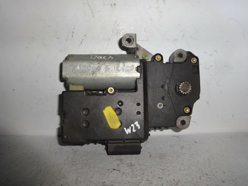 Opel astra schiebedachmotor - f,