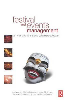 Festival and events - and, management