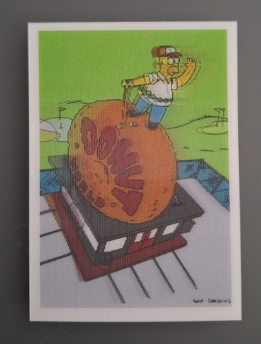 The simpsons springfield - the,