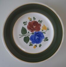 WIE NEU und sehr selten: Villeroy & Boch BAUERNBLUME SPEISETELLER GROSS! 28,2 cm