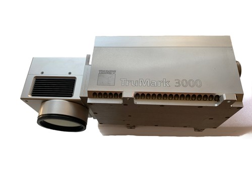 Trumpf trumark 3000 laser - trumpf,