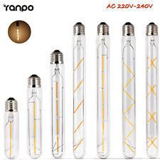 220V E27 2W 4W 6W 8W T30 Retro
