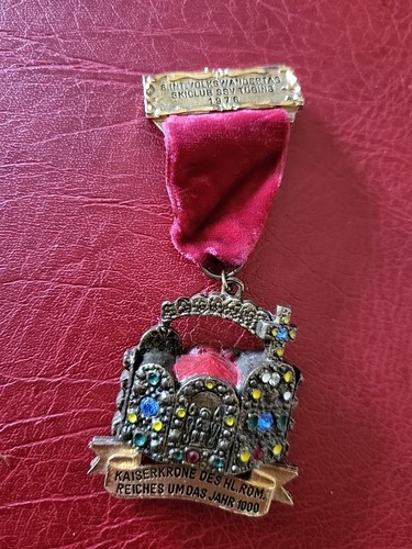 Wander orden medaille - wander,