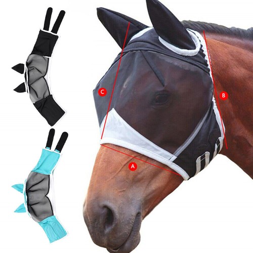 Pferd anti fliegenmaske - anti,