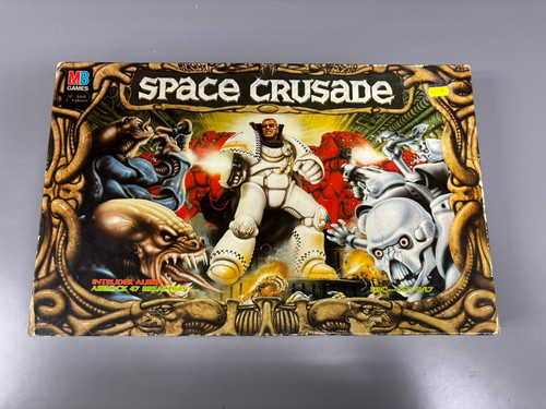 Space crusade games - games, /