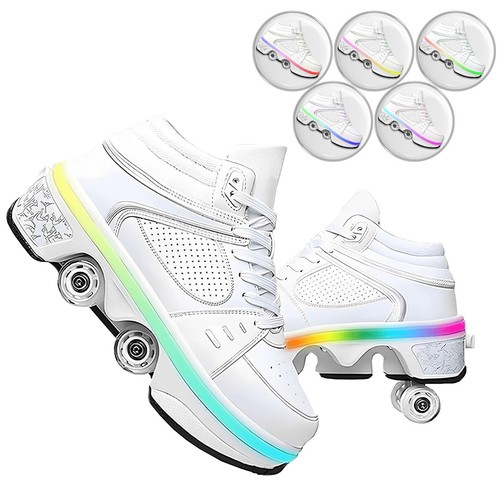 Schuhe mit rollen - schuhe, fuir
