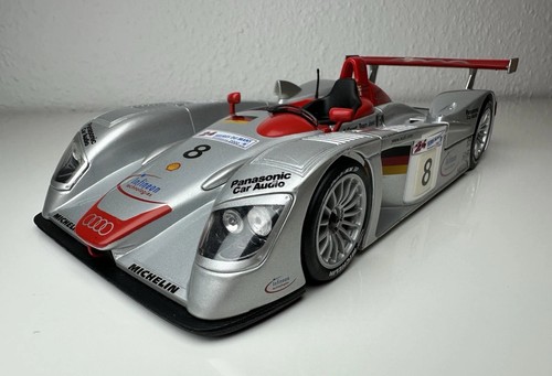 Maisto audi lmp mans - lmp, le