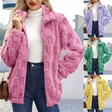 Damen winterjacke teddyfell - damen,
