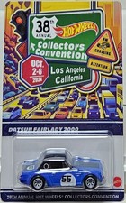 Hot Wheels 2024 - 38th Annual HW Collectors Convention - Datsun Fairlady 2000