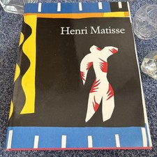 Henri Matisse. 1869 - 1954. Meister der Farbe. Essers, Volkmar top erhalten SU