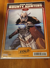 Star Wars Bounty Hunters #34 /