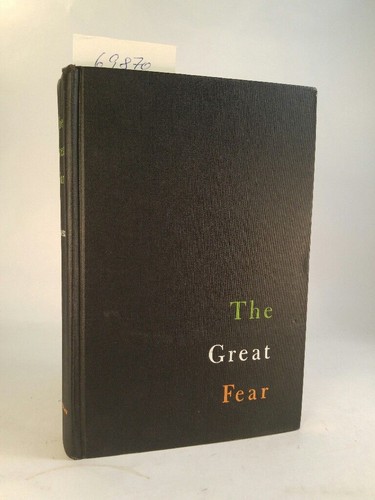 The great fear - great,