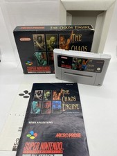 The Chaos Engine – PAL Super