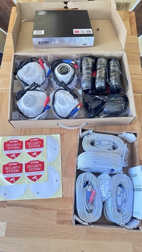 Zosi cctv überwachungssystem - zosi, cctv-Überwachungssystem