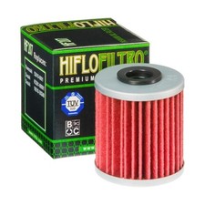 Hiflo HF207 Ölfilter oilfilter passt an Suzuki Rmz 450 05-14 Kxf 250 Evo 300