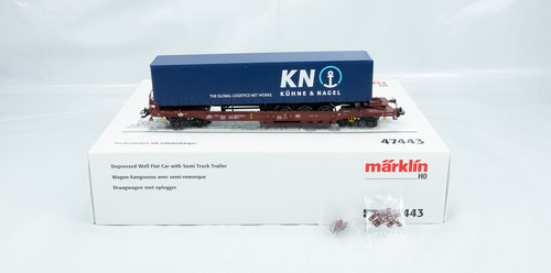 Märklin 47443 taschenwagen - märklin,