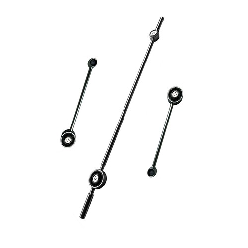 Wähl schaltstange - 3x, wähl-/schaltstange