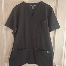 Kasack Gr. L Schwarz ! Neu  !!