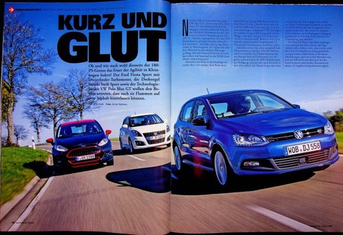 Sport auto 2014 - auto, suzuki