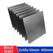 Stahlblech Zuschnitt 0.6mm -