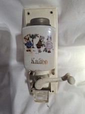 alte wandkaffeemühle für puppenhaus