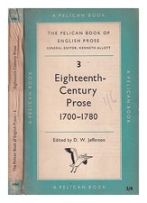 Jefferson, D. W.The Pelican