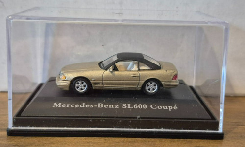 Schuco mercedes benz coupe - mercedes,