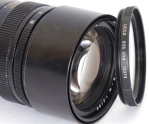 Leica uva 13373 - 13373, filter