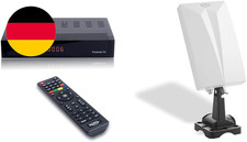 DVB-C/DVB-T2 Fullhd Receiver