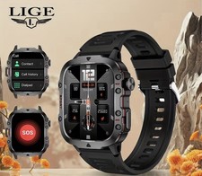 Smartwatch Herren Damen mit