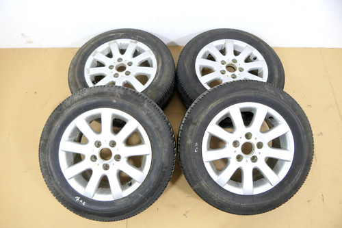 Passat golf alufelgen - 4x, 3c