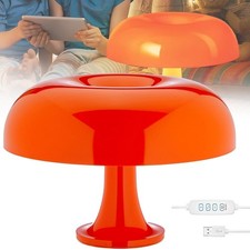 Retro LED Tischlampe Pilz