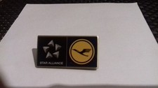 Pin Star Alliance Lufthansa