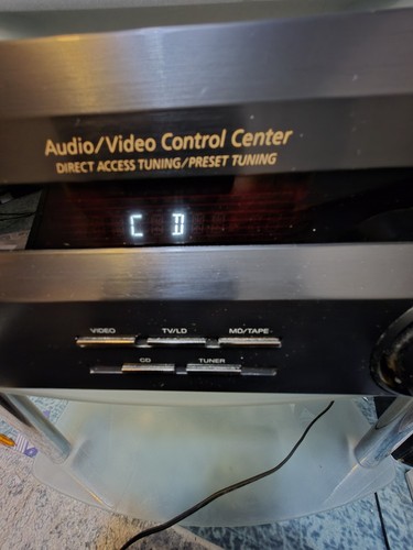 Sony str de135 stereo am - stereo, fm-am