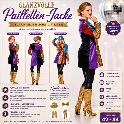 Multi jass damenjacke - jass,