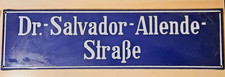 Straßenschild