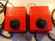 2 Roco Transformatoren