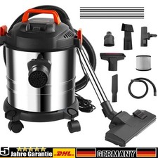 3-in-1 Staubsauger 2000W Nass