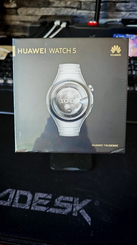 Huawei watch titanium - 5,