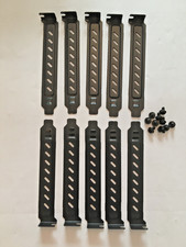 10 Slotblenden Slotbleche