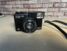 Agfa Optima 1535 Sensor / Analoge 35mm Sucher Kamera / Guter  Zustand