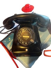1959er Telefon Post W48